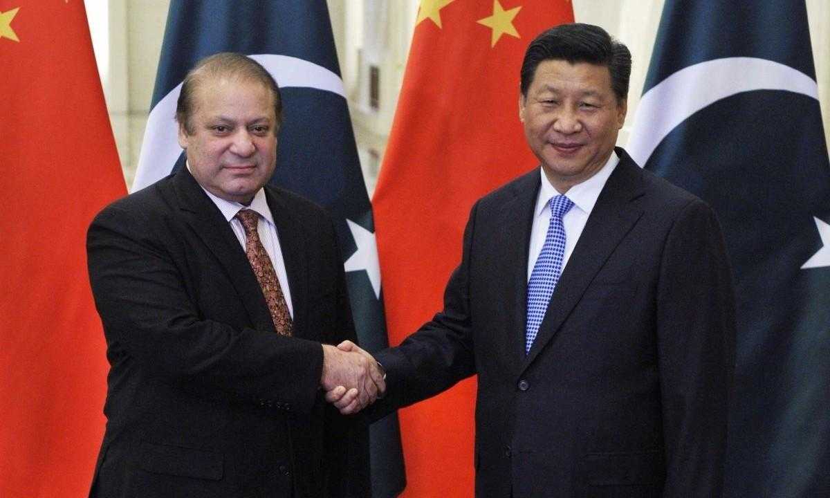 Pakistan Cumhurbaşkanı ve Çin Lideri resimleri ile ilgili görsel sonucu