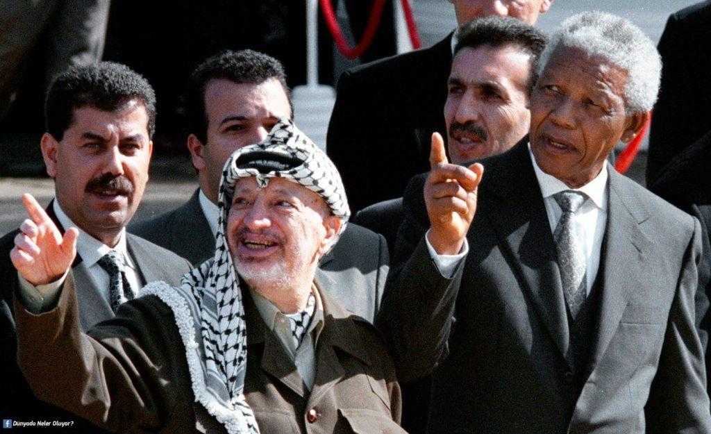 Arafat Mandela
