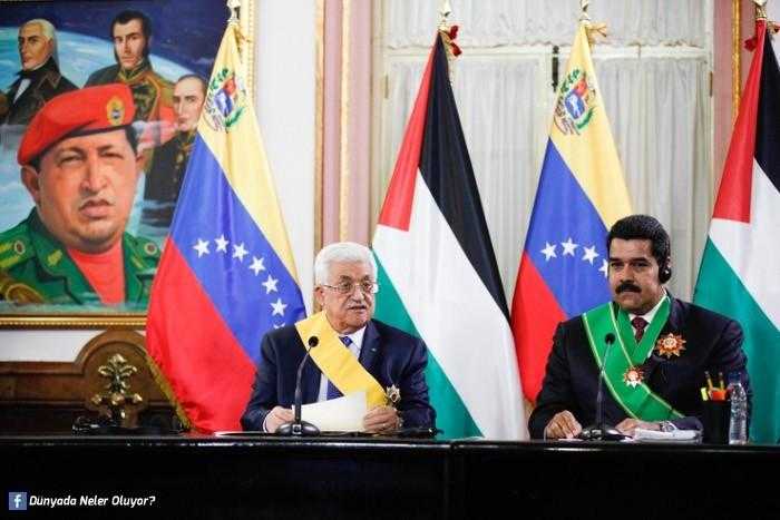 filistin venezuela ilişkileri filistin venezuela ilişkileri