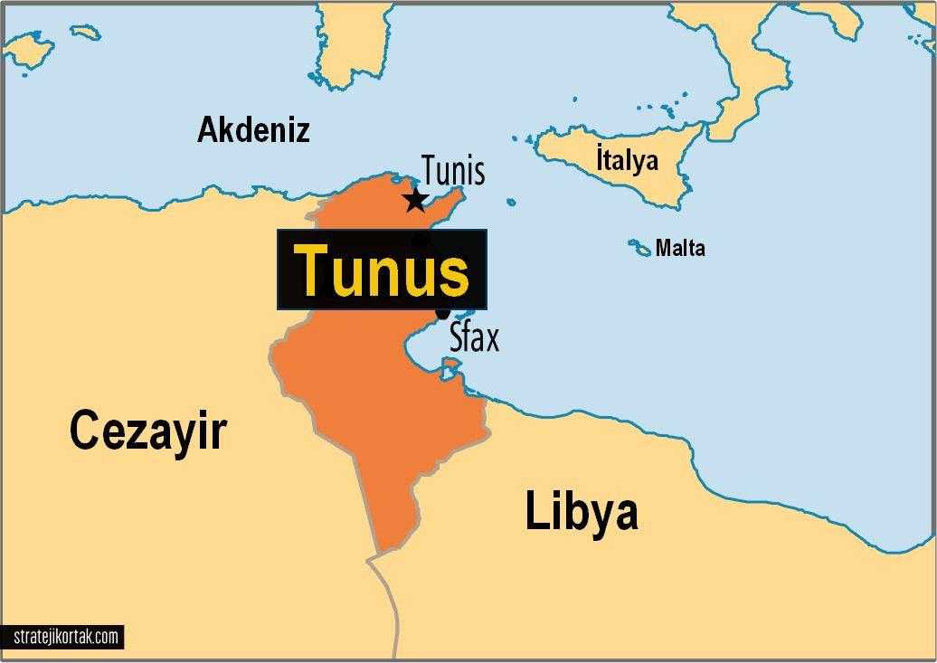 Arap Baharı'nın Başladığı Tunus'ta Neden 'Kaos' Yok? | Stratejik Ortak