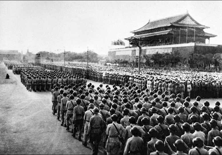 Kominist Çin Ordusu1949