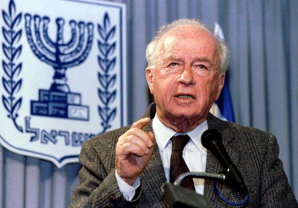 ishak rabin