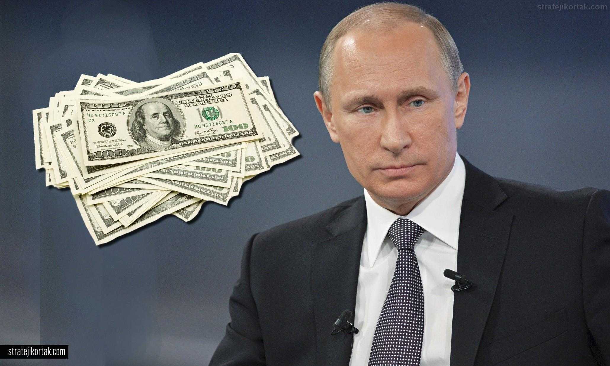 Putin&#39;in Derdi&#39;: Dünyada Neden Dolar Kullanılıyor? - Stratejik Ortak