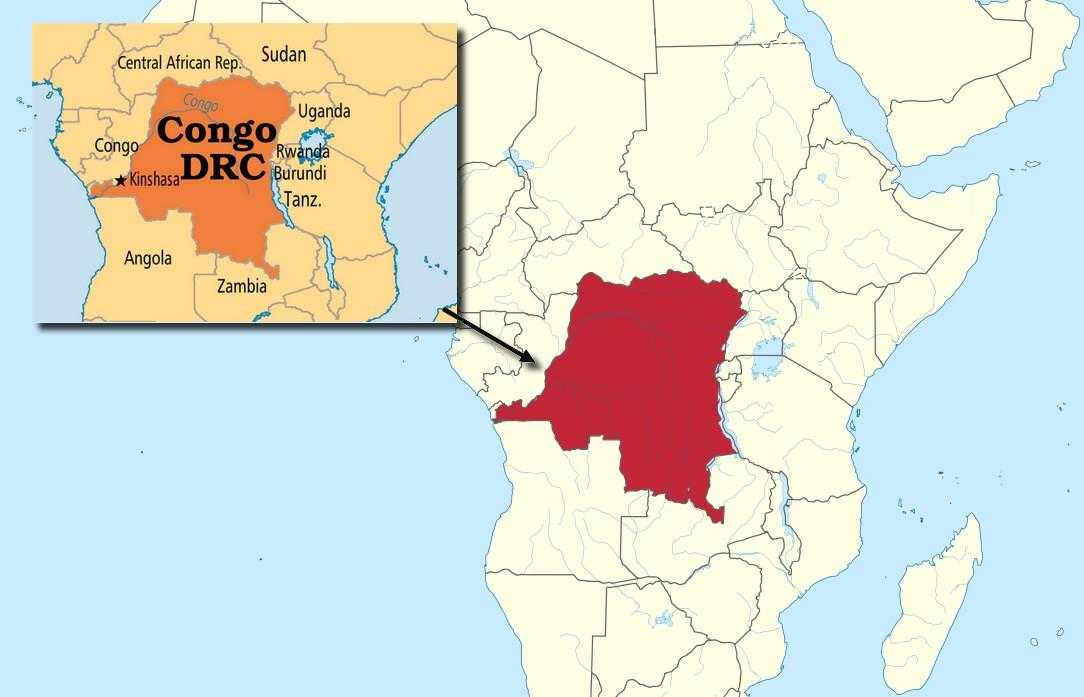 Demokratik-Kongo-Cumhuriyeti