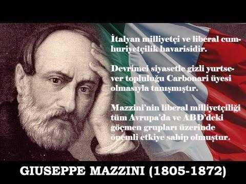 mazzini-milliyetcilik
