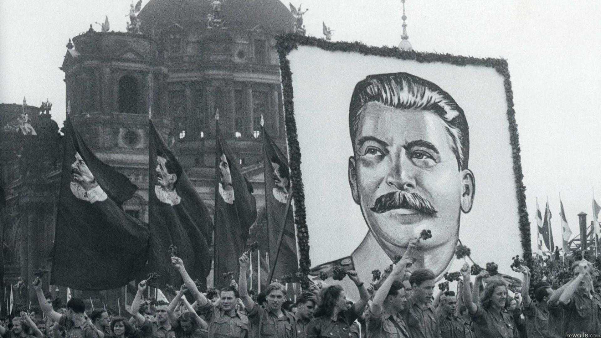 stalin-sovyetler-birligi