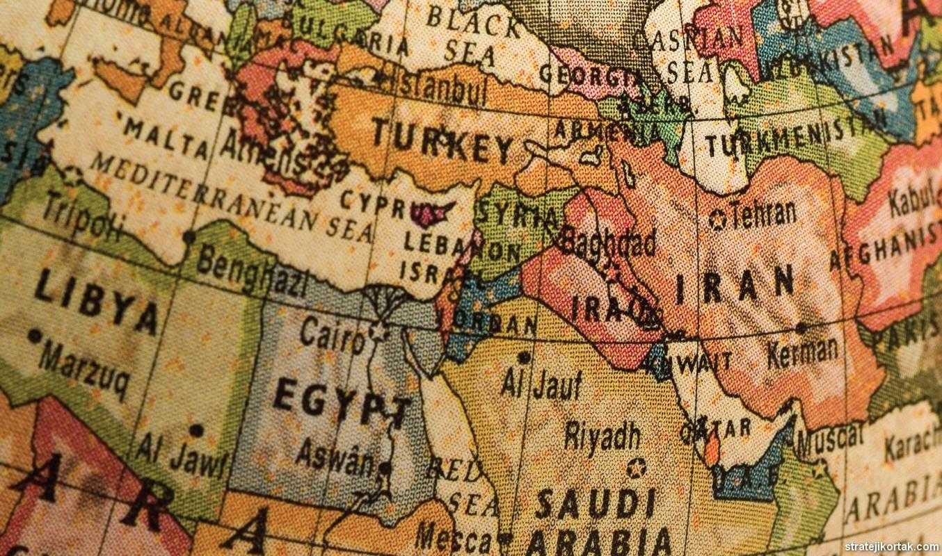 Ortadoğu: Ülkeler ve Sorunlar - Stratejik Ortak