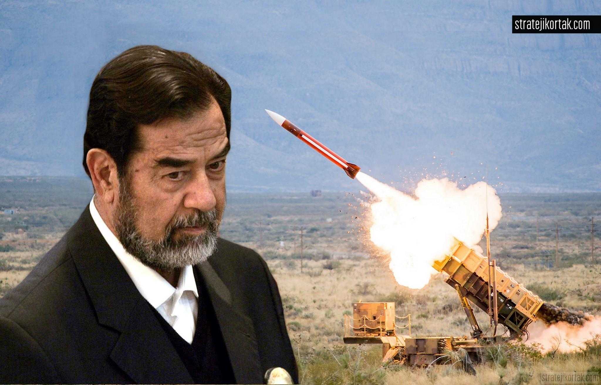 Irak İşgali: Saddam Hüseyin'in Ateşlenemeyen Füze Savunma ...