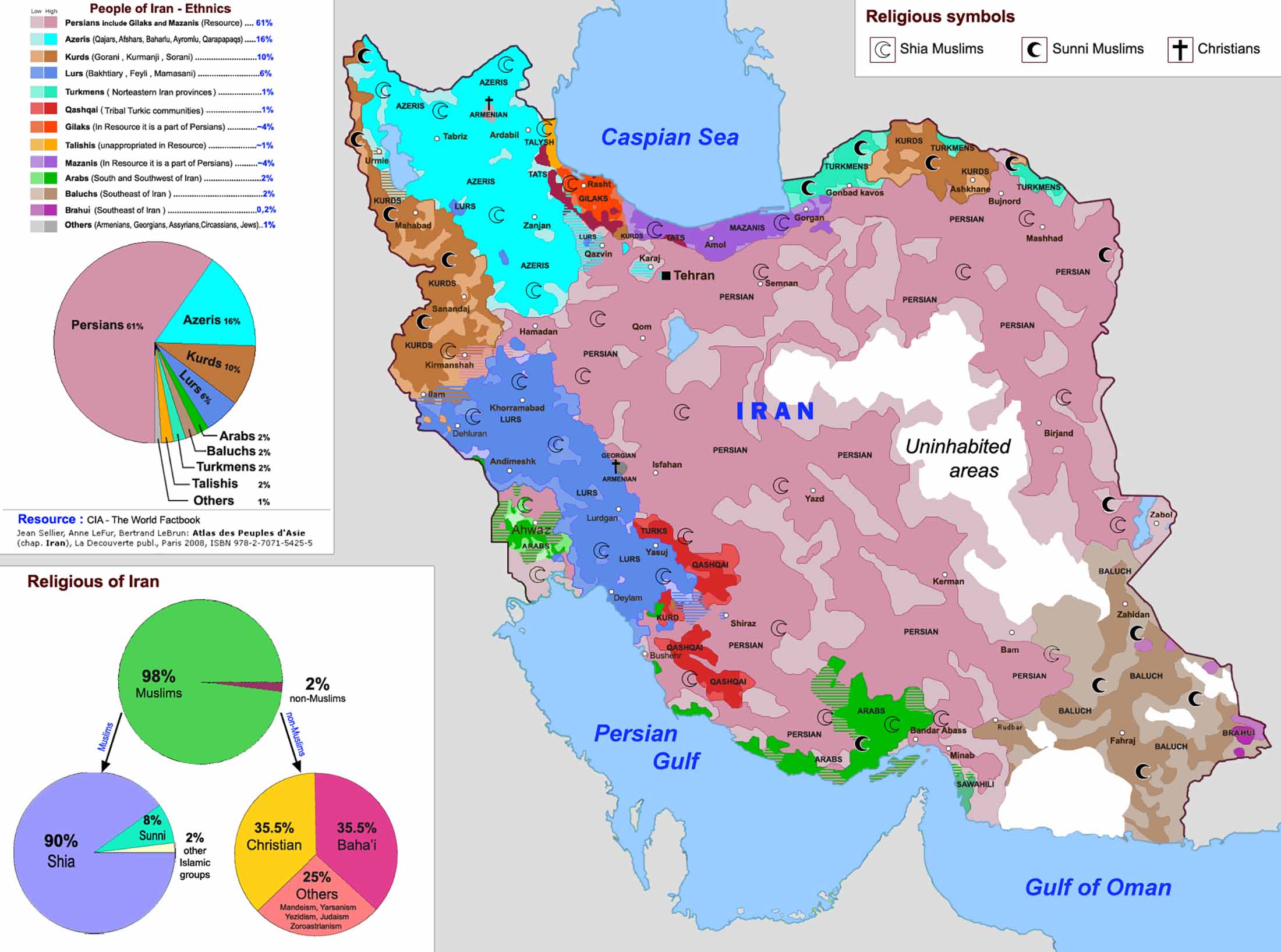 Iran Islam Cumhuriyeti Nde Azinlik Haklari Stratejik Ortak
