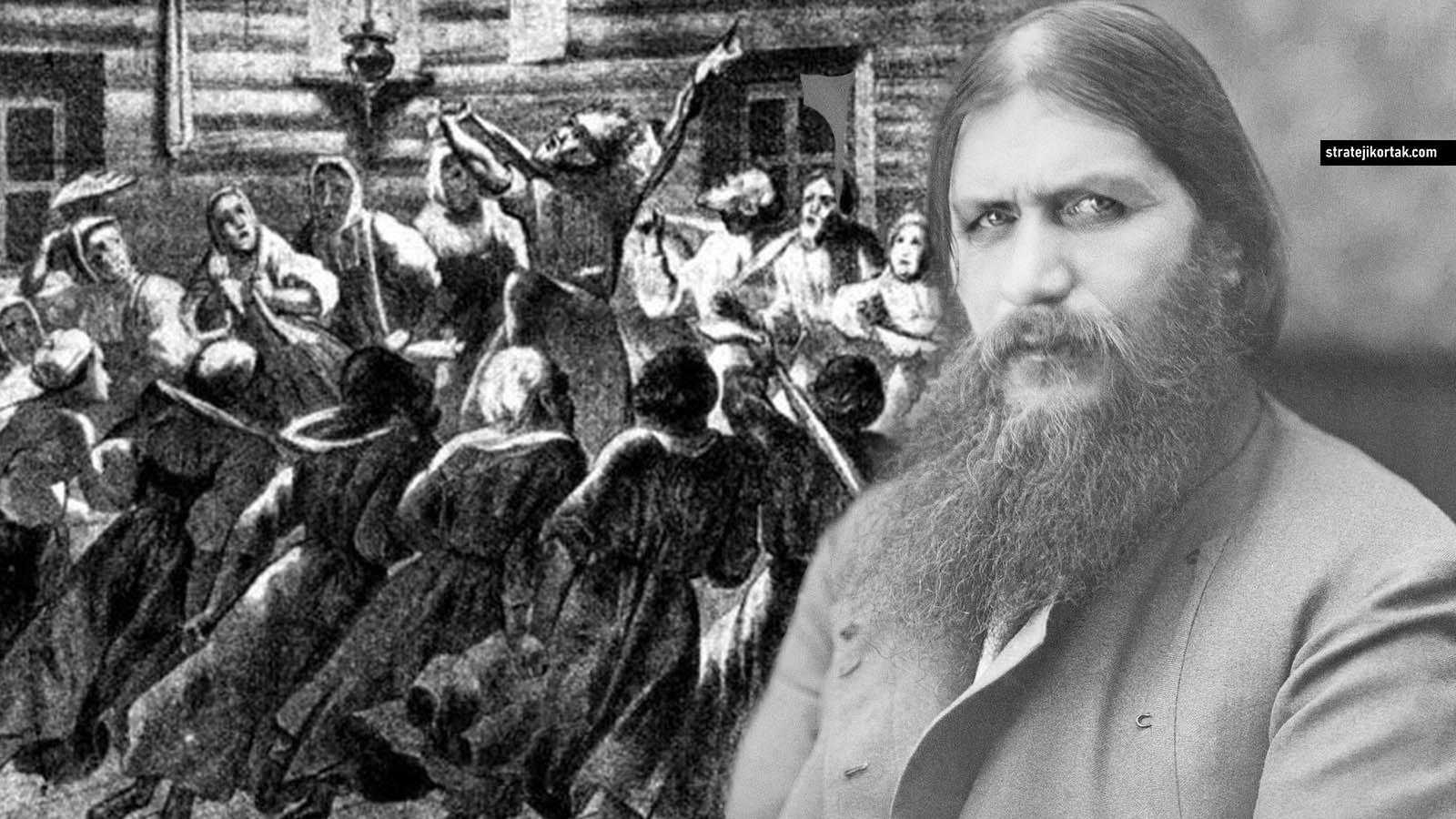 Çarlık Rusya’yı Bitiren Mektup: Grigori Rasputin - Stratejik Ortak.
