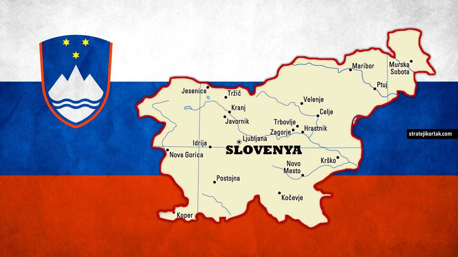 slovenya nin bagimsizlik mucadelesi stratejik ortak
