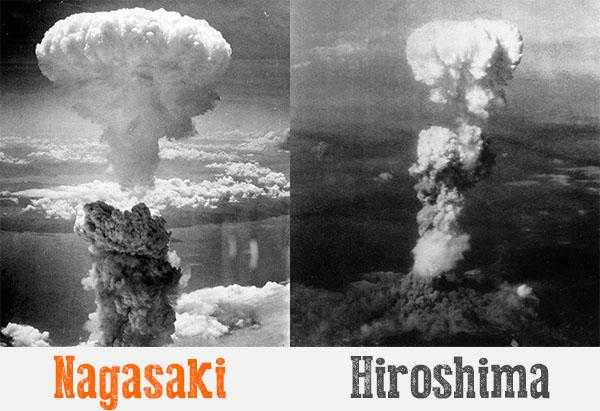 ABD 2. Dünya Savaşı'nda Japonya'ya karşı nükleer silahlar kullanmıştı.