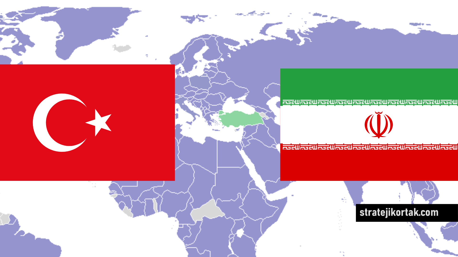 Dis Politikada Mezhep Faktoru Turkiye Iran Ornegi Stratejik Ortak